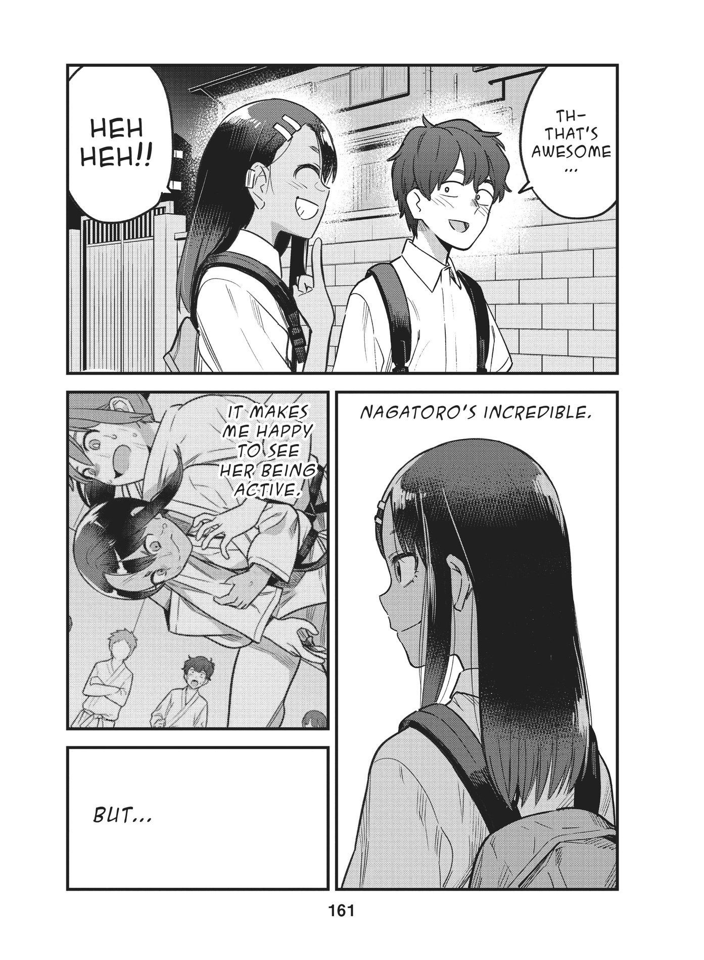 Ijiranaide, Nagatoro-san, Chapter 109 image 15